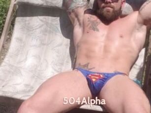 504Alpha