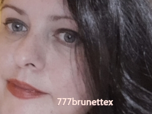 777brunettex