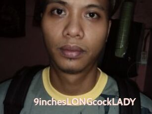 9inchesLONGcockLADY