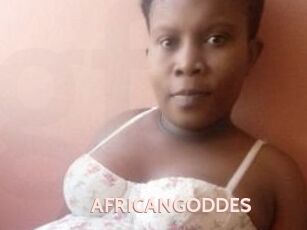 AFRICANGODDES