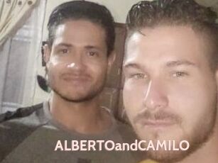 ALBERTOandCAMILO