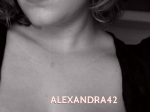 ALEXANDRA42