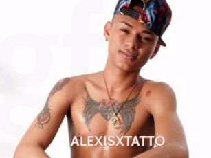 ALEXISXTATTO