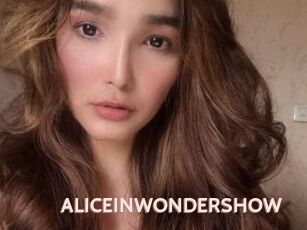 ALICEINWONDERSHOW