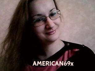 AMERICAN69x