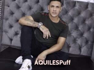 AQUILESPuff