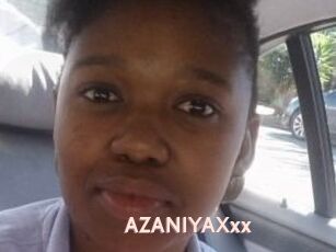 AZANIYAXxx