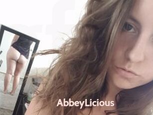 AbbeyLicious