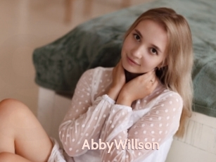 AbbyWillson