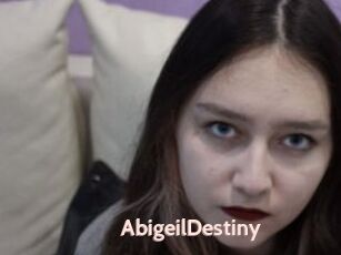 AbigeilDestiny