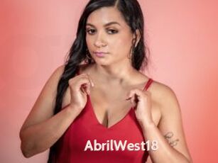 AbrilWest18