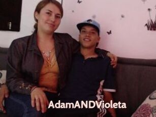 AdamANDVioleta