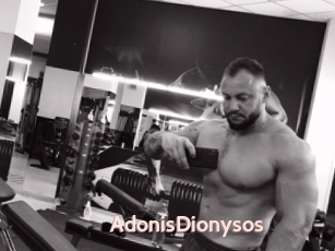 AdonisDionysos