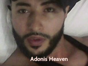 Adonis_Heaven