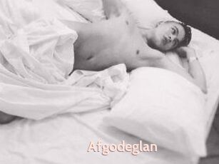 Afgodeglan