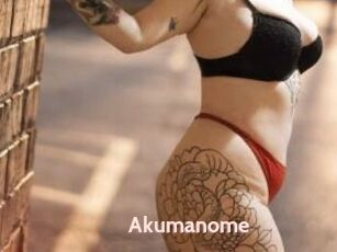 Akumanome