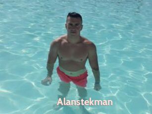 Alanstekman