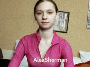 AleaSherman