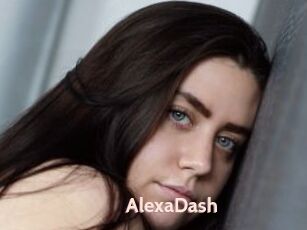 AlexaDash