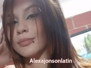 Alexajonsonlatin