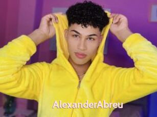 AlexanderAbreu