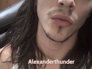 Alexanderthunder