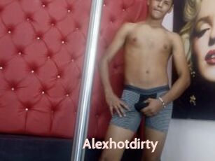 Alexhotdirty