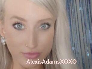 AlexisAdamsXOXO