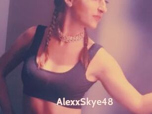 AlexxSkye48