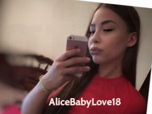 AliceBabyLove18