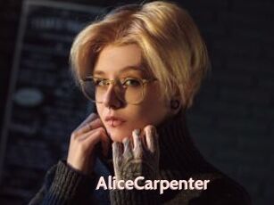 AliceCarpenter