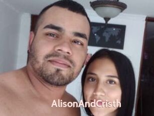 AlisonAndCristh