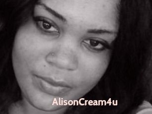 AlisonCream4u