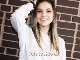 AlisonHowell