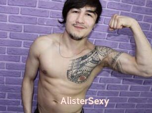 AlisterSexy