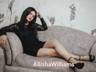 AllishaWilliams