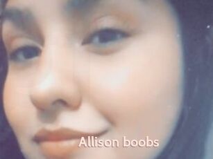 Allison_boobs