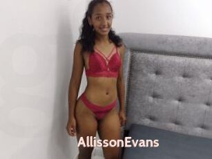 AllissonEvans