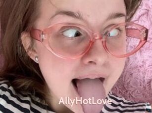 AllyHotLove