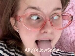 AllyYellowSnow