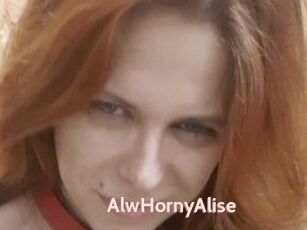 AlwHornyAlise