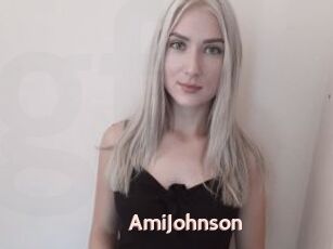 AmiJohnson