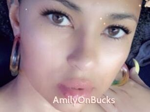 AmilyOnBucks