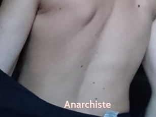 Anarchiste