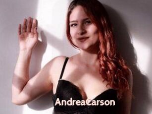 AndreaCarson