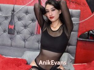 AnikEvans