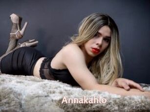 Annakahlo