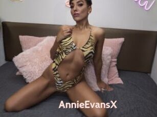 AnnieEvansX