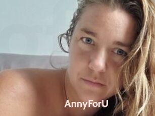 AnnyForU