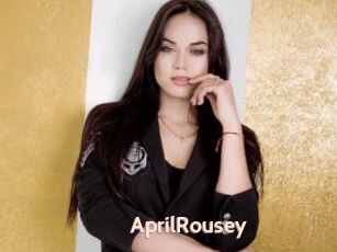 AprilRousey